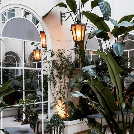 Hotel Vilon - Small Luxury Hotels Of The World Рим Екстер'єр фото