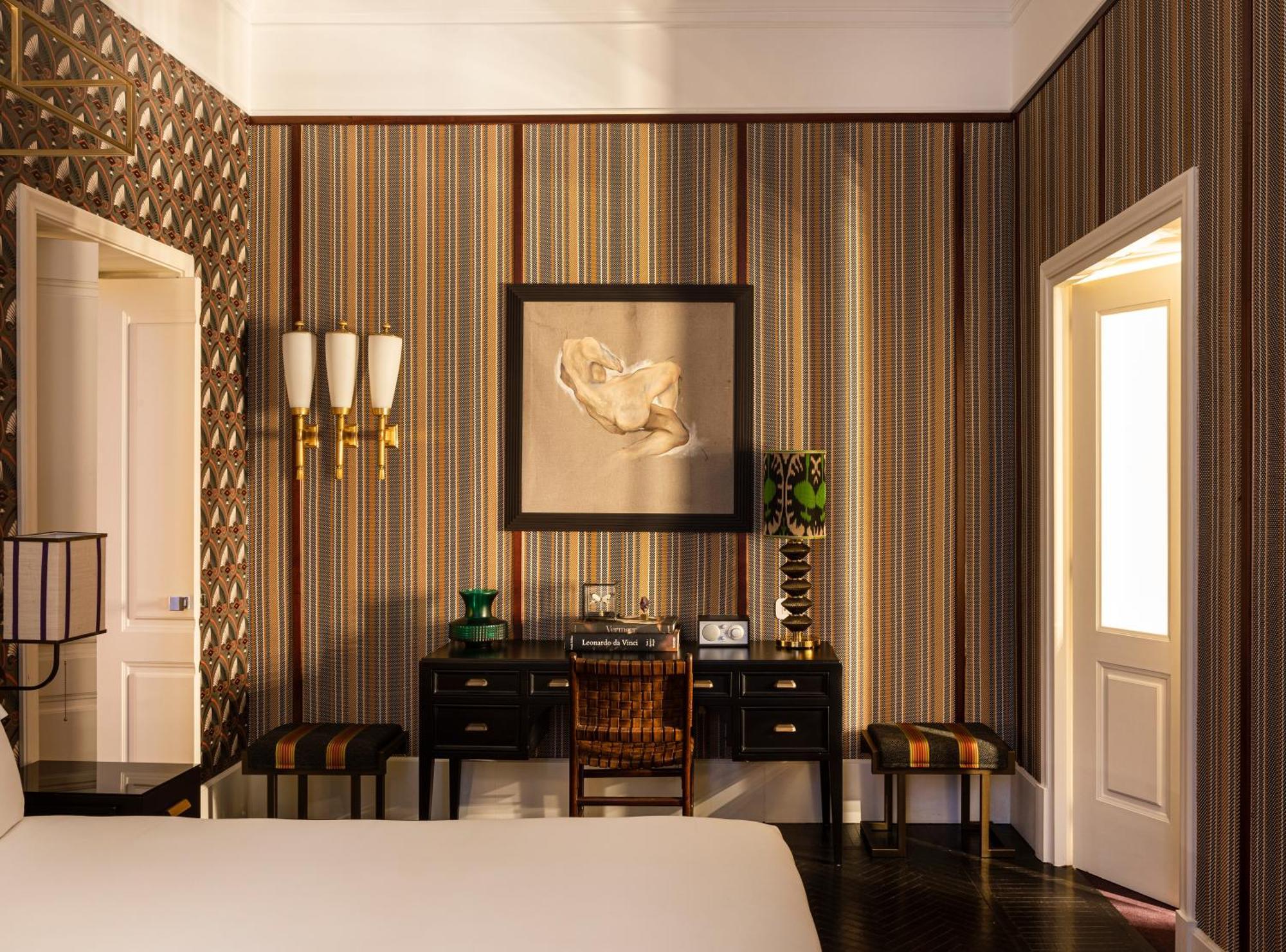 Hotel Vilon - Small Luxury Hotels Of The World Рим Екстер'єр фото