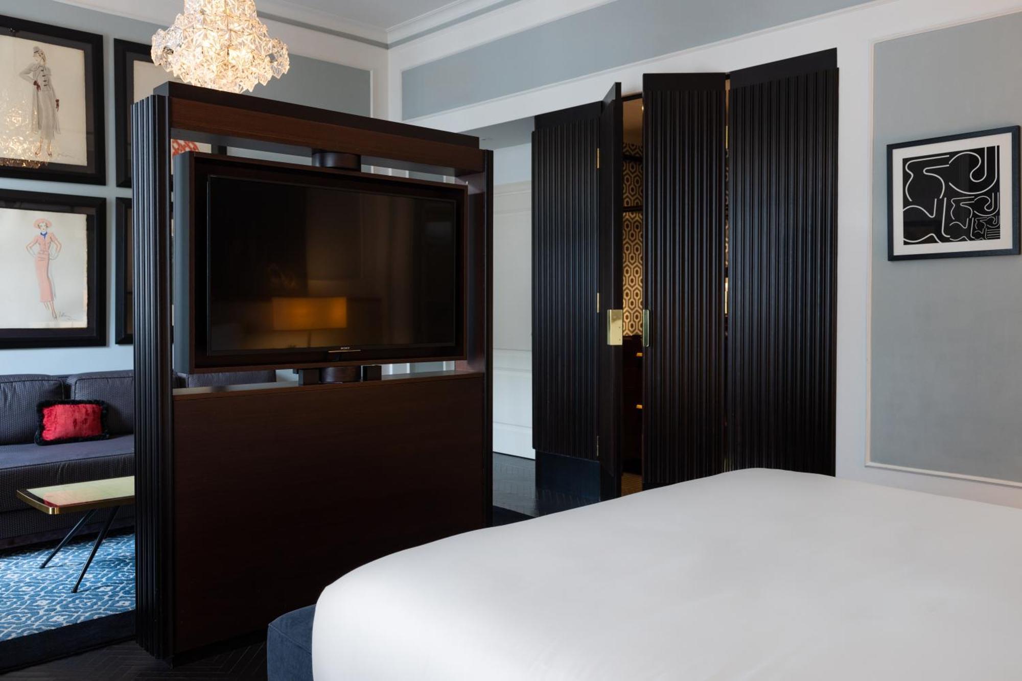 Hotel Vilon - Small Luxury Hotels Of The World Рим Екстер'єр фото