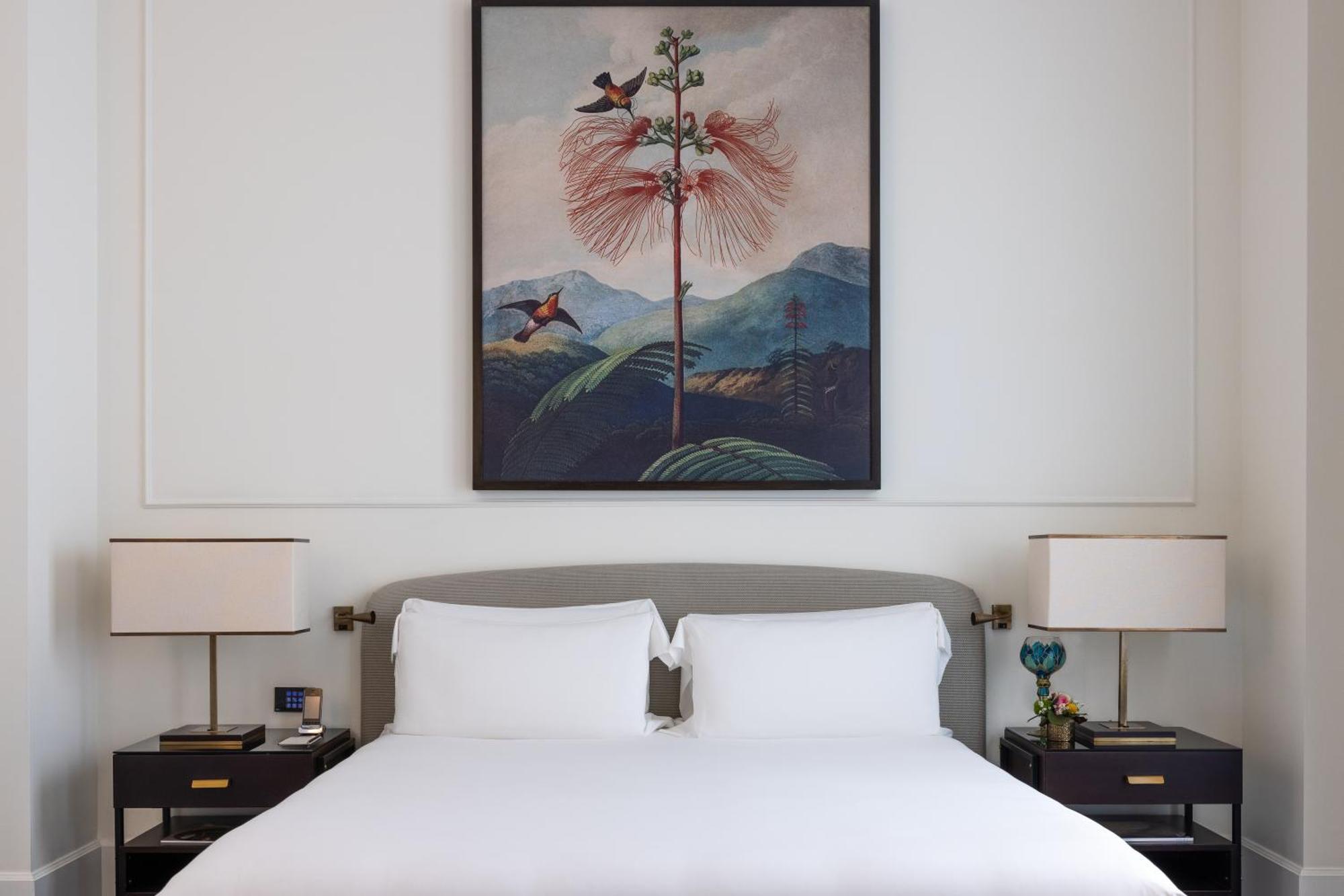 Hotel Vilon - Small Luxury Hotels Of The World Рим Екстер'єр фото