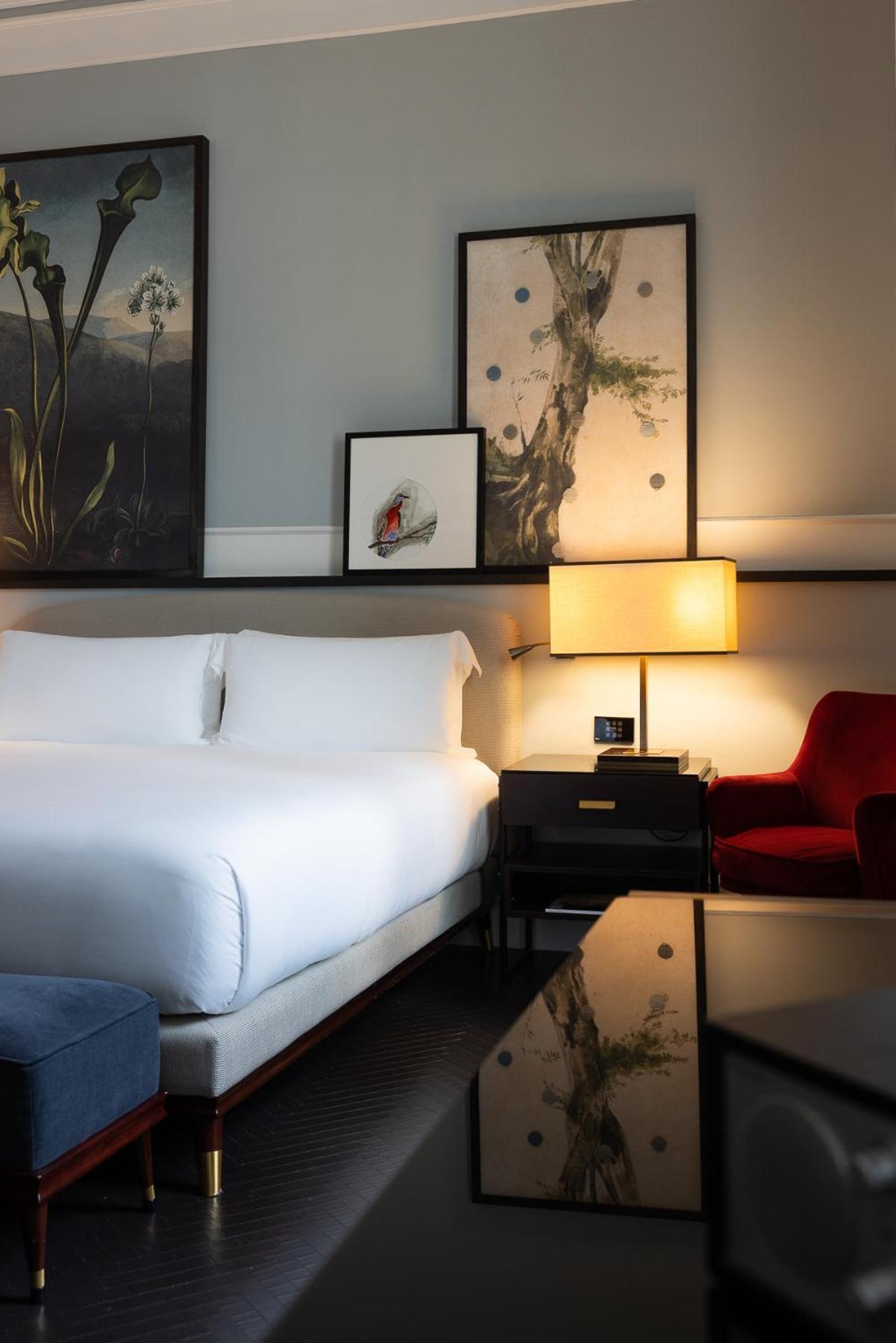 Hotel Vilon - Small Luxury Hotels Of The World Рим Екстер'єр фото