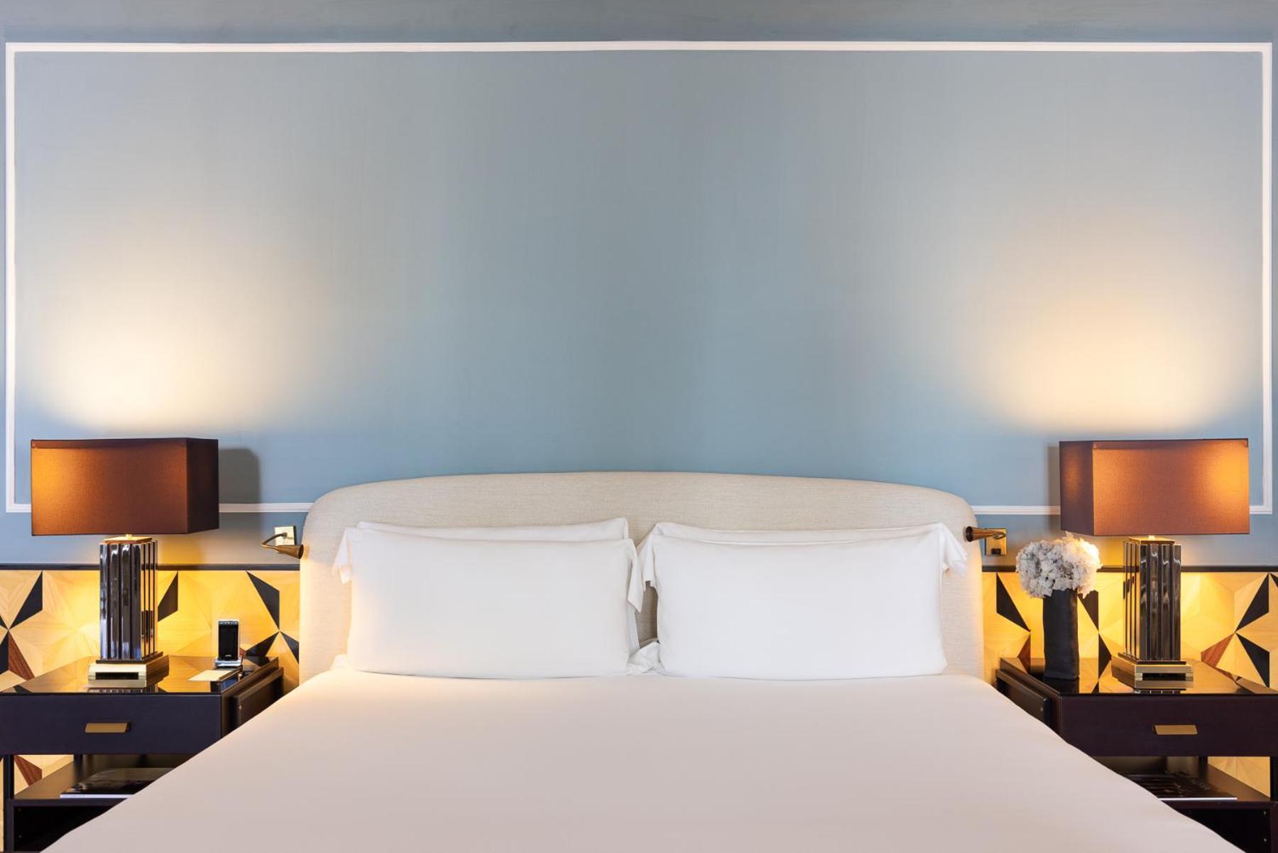 Hotel Vilon - Small Luxury Hotels Of The World Рим Екстер'єр фото