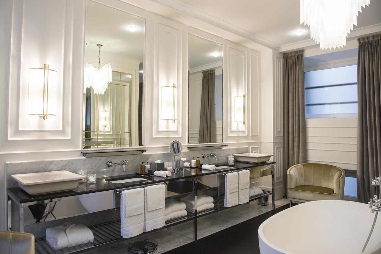 Hotel Vilon - Small Luxury Hotels Of The World Рим Екстер'єр фото