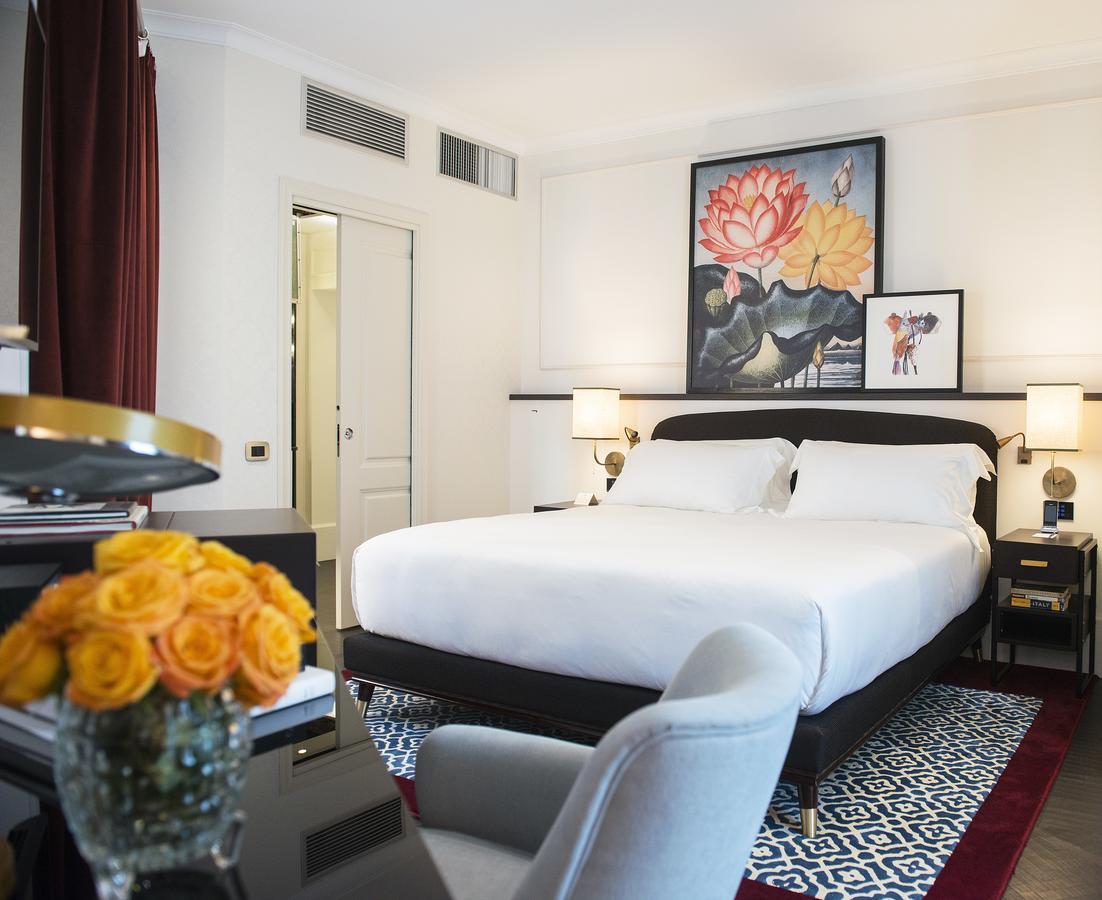 Hotel Vilon - Small Luxury Hotels Of The World Рим Екстер'єр фото
