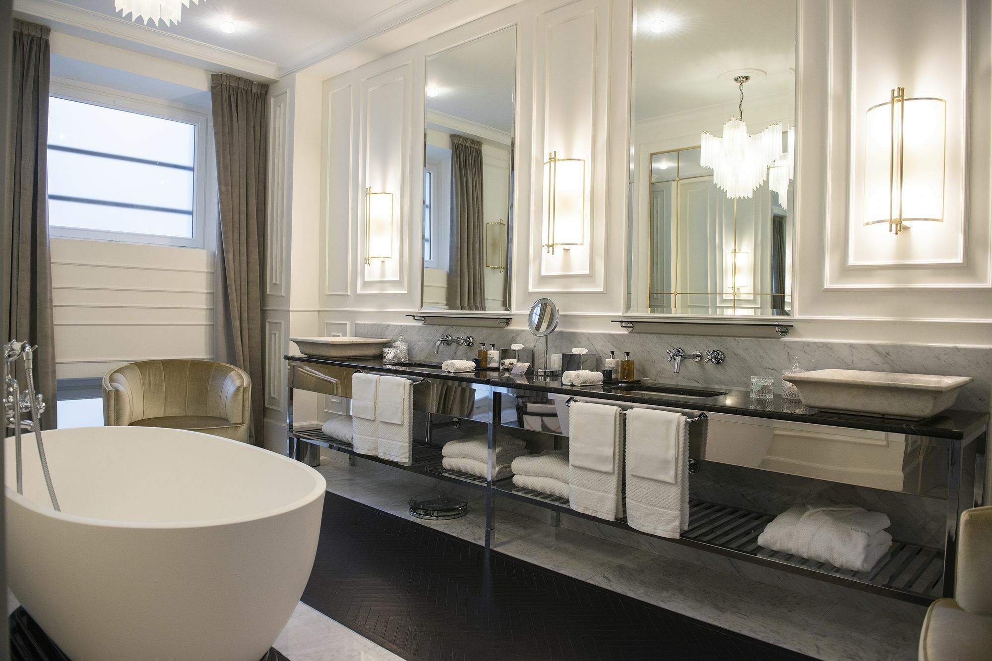 Hotel Vilon - Small Luxury Hotels Of The World Рим Екстер'єр фото