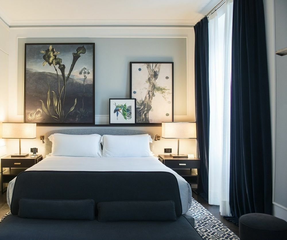 Hotel Vilon - Small Luxury Hotels Of The World Рим Екстер'єр фото